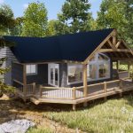 exterior rendering